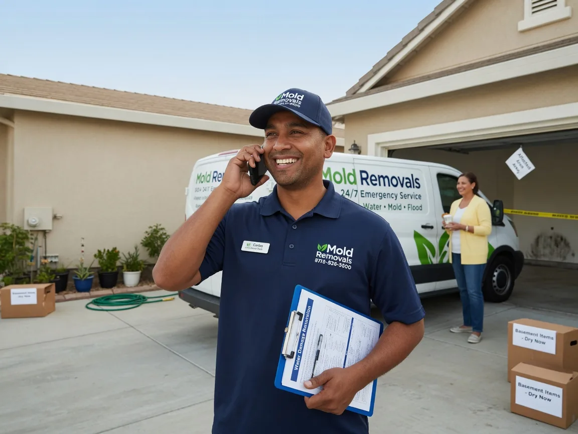Water Damage Restoration Batesville, AR FAQs